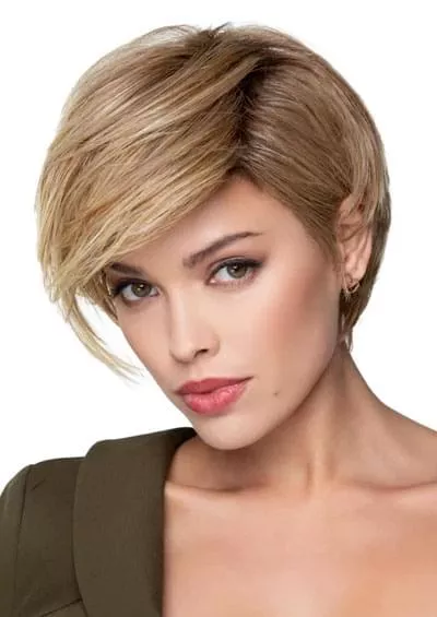 ANGLED PIXIE [Full Wig | Comfort Cap | Style-Able Effortless™ Fiber]