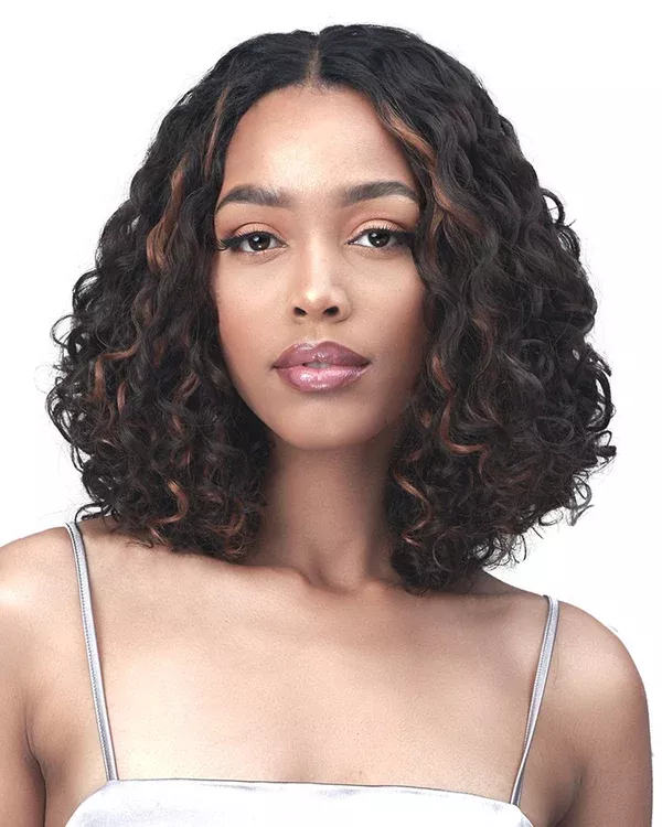 Anisa Lace Front Synthetic Wig by Bobbi Boss