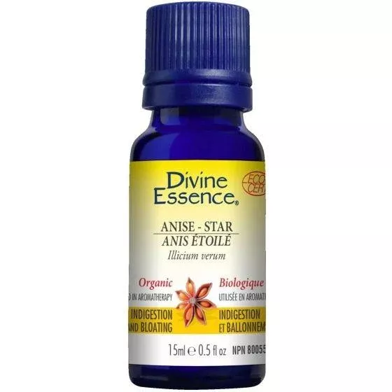Anise – Star (Organic)