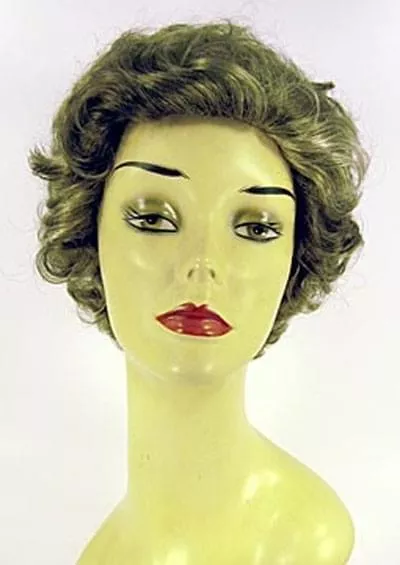 ANN [Full Wig | Synthetic]