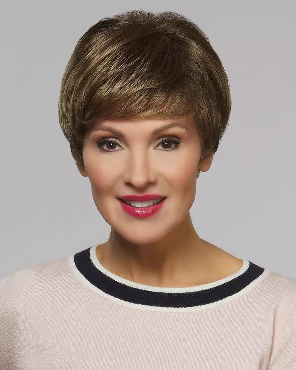 Annette Synthetic Wig by Henry Margu
