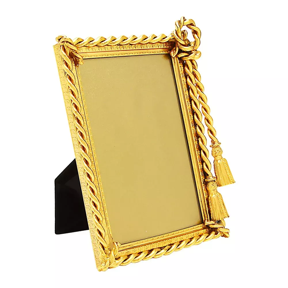 Annick Goutal Antique Twisted Rope Picture Frame 5×7