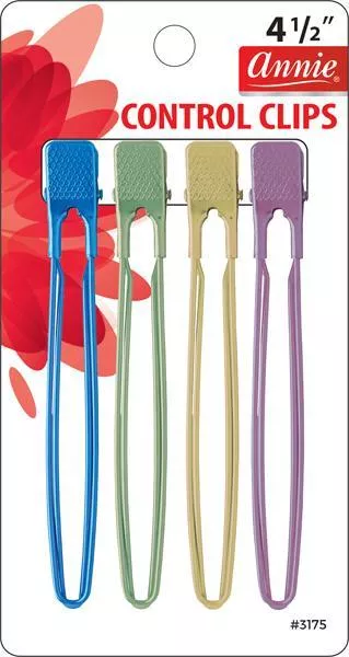 ANNIE CONTROL HAIR CLIP