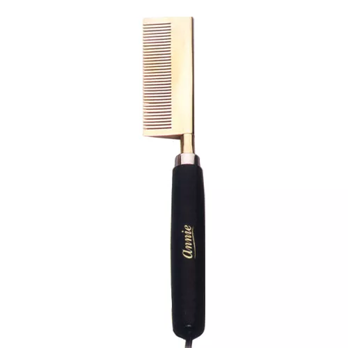 Annie Electrical Straightening Comb Straight Head