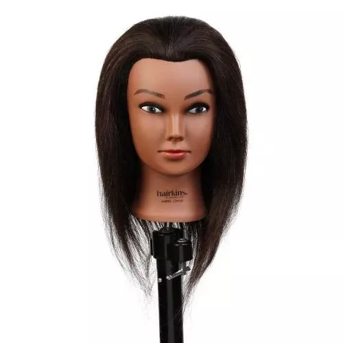 Annie Hairkins Mannequin Head Chloe 14″-16″