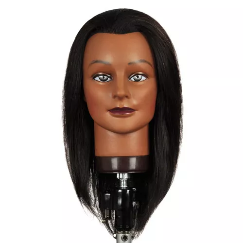 Annie Human Mannequin Head 18" - 20"