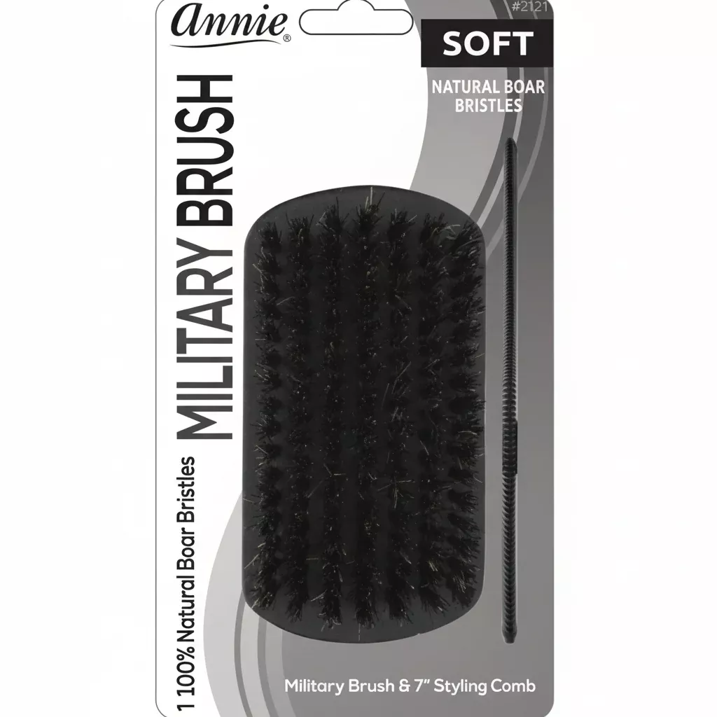 Annie Military Brush Soft – 2121