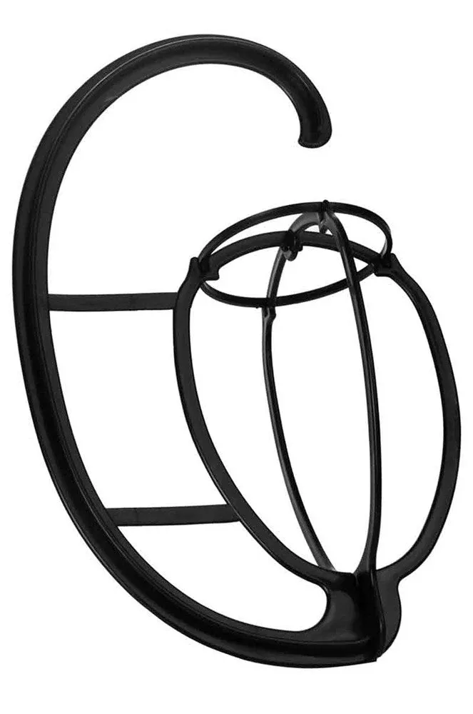 ANNIE PORTABLE WIG STAND 14"