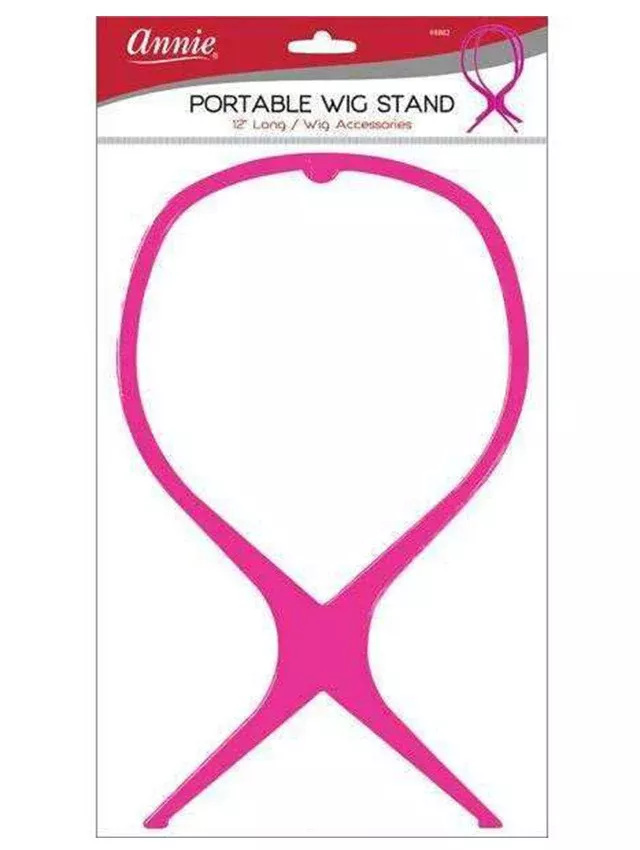 Annie Portable Wig Stand 4882
