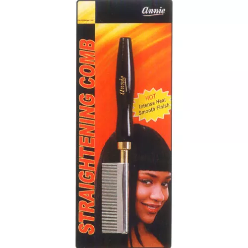 Annie Straightening Comb FineTeeth