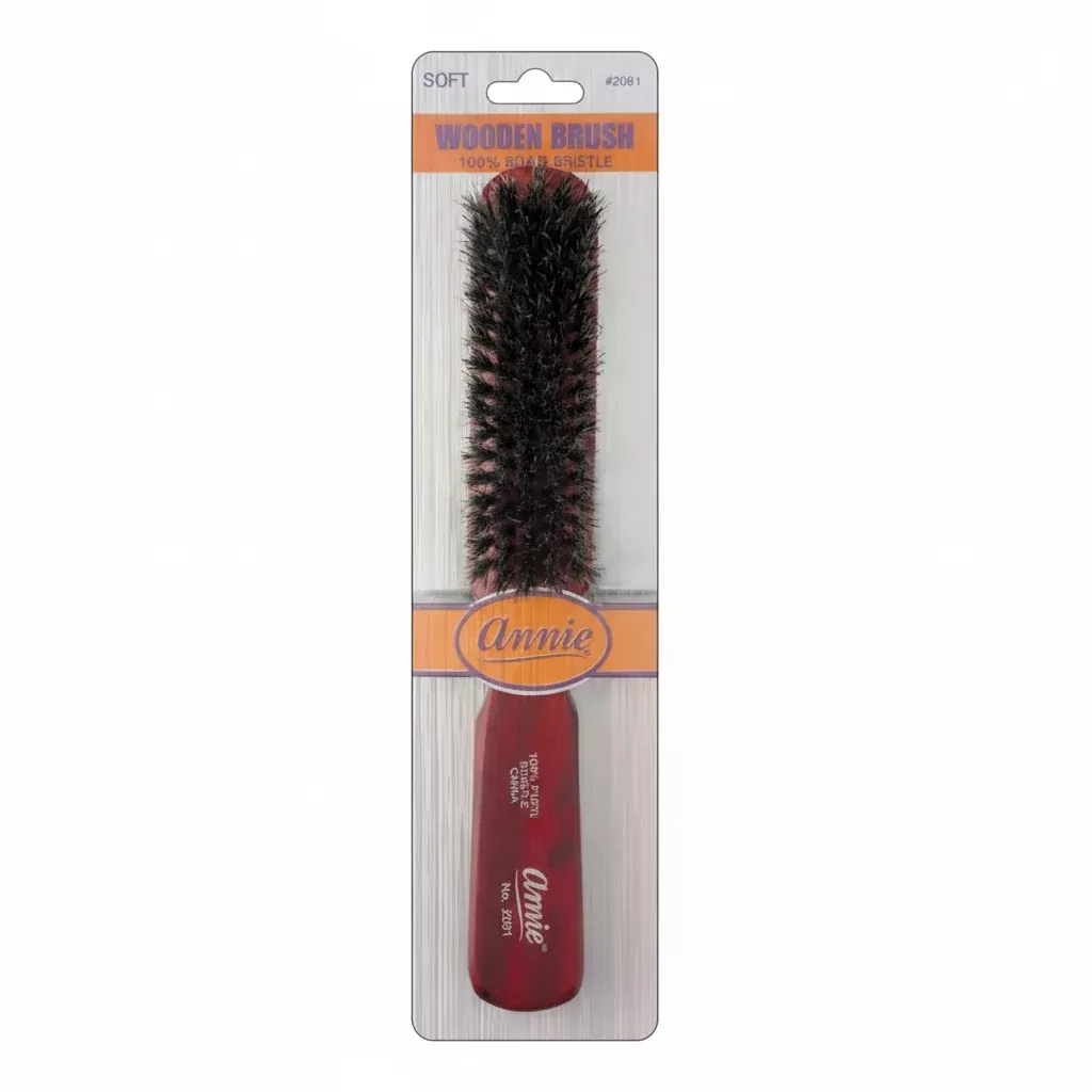 Annie Wooden Brush - 2091