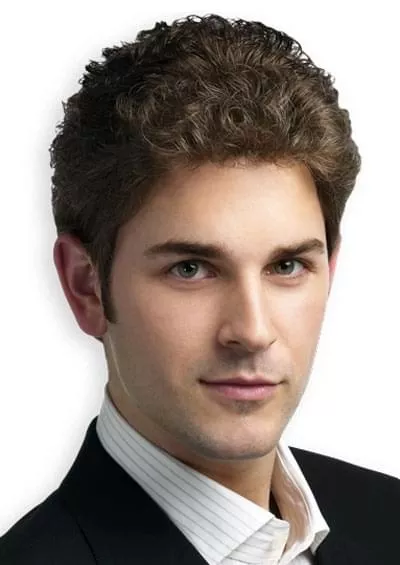 ANTHONY [Full Wig | Monofilament Top | Machine-Made | Premium Synthetic]