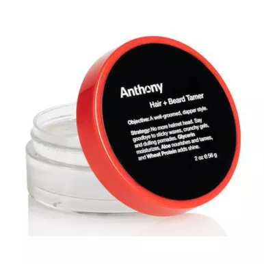 Anthony Skin Hair + Beard Tamer - 2 oz