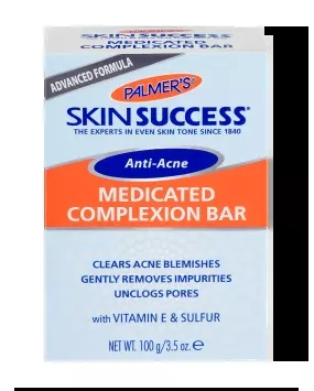 Anti-Acne Medicated Complexion Bar
