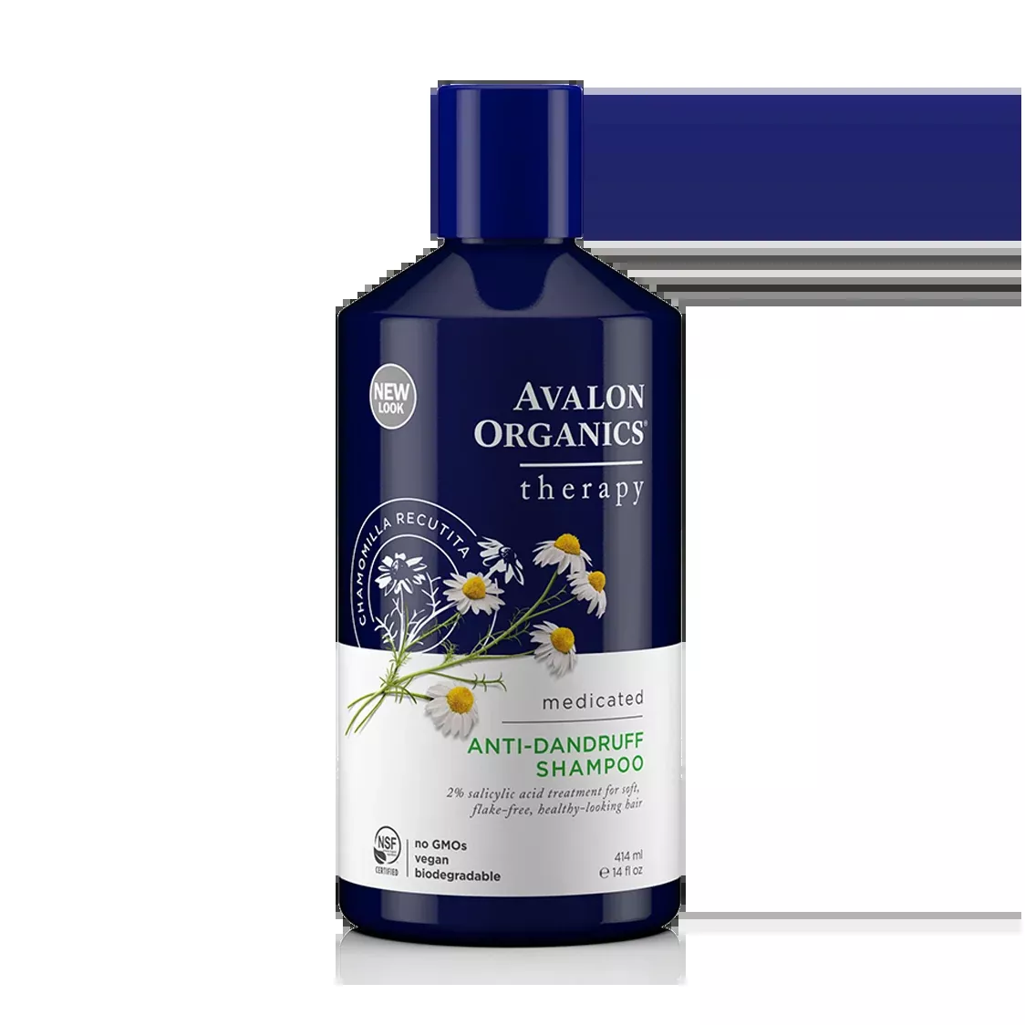 Anti-Dandruff Shampoo