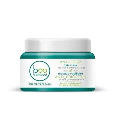 Anti-Frizz Hair Mask