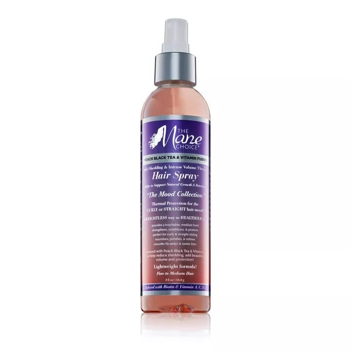 Anti-Shedding & Intense Volume Therapy Hair Spray