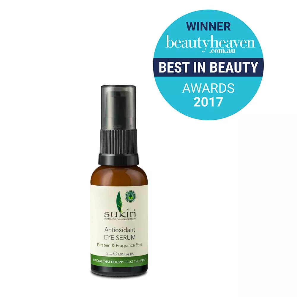 Antioxydant Eye Serum