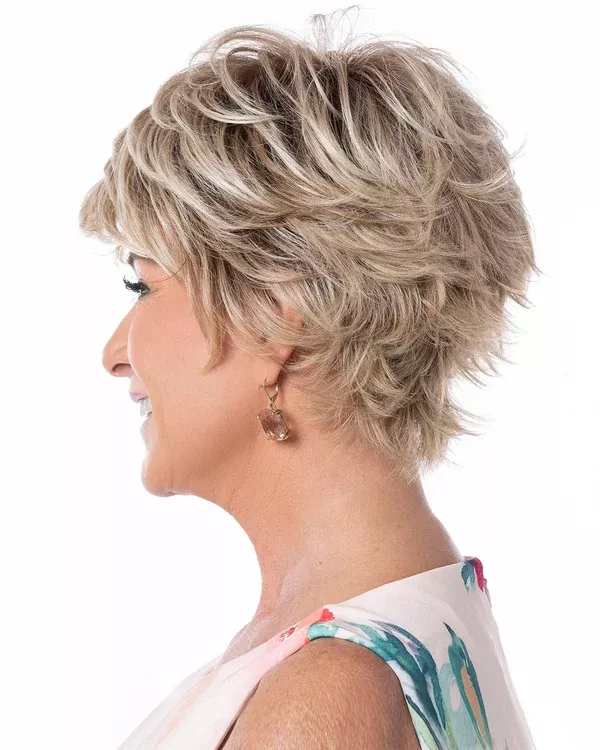 Anytime-Plus HF Synthetic Wig by Toni Brattin