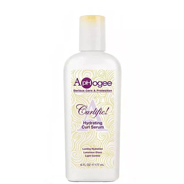 Aphogee: Curlific! Hydrating Curl Serum 6oz