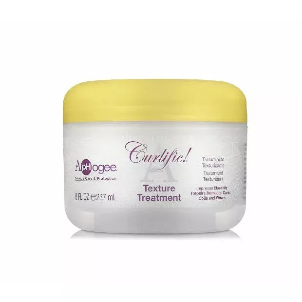 ApHogee Curlific Texture Treatment 8oz