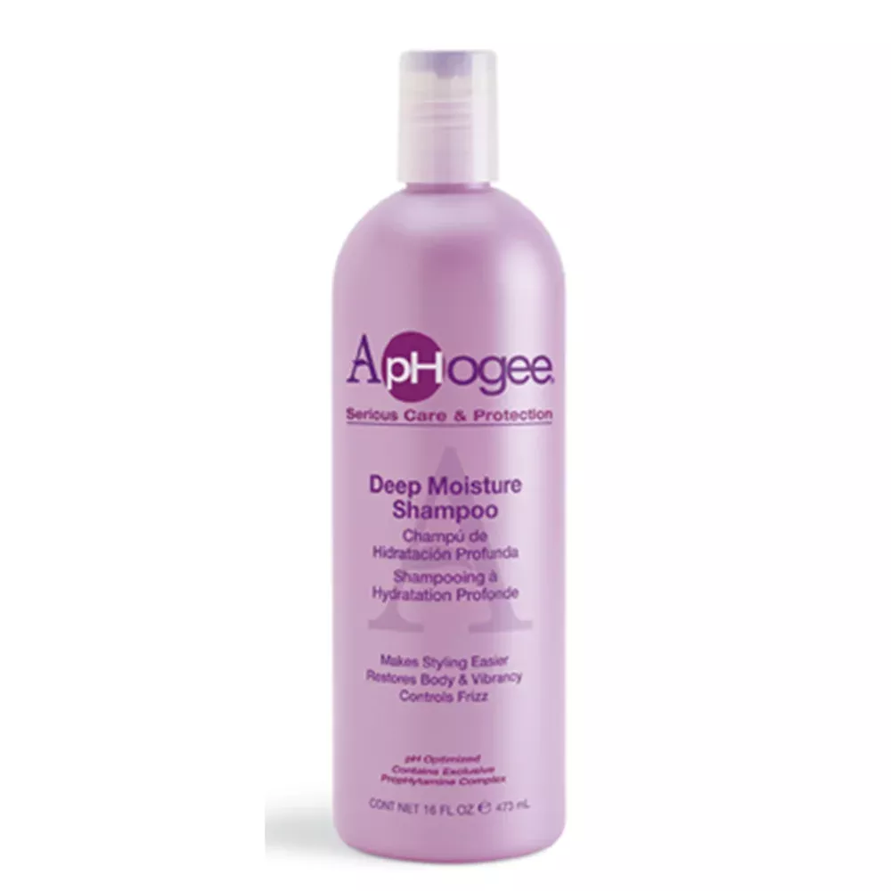 Aphogee Deep Hair Moisture Shampoo
