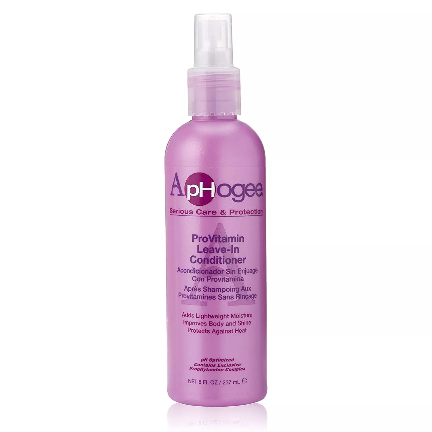 Aphogee ProVitamin Leave-In Hair Conditioner