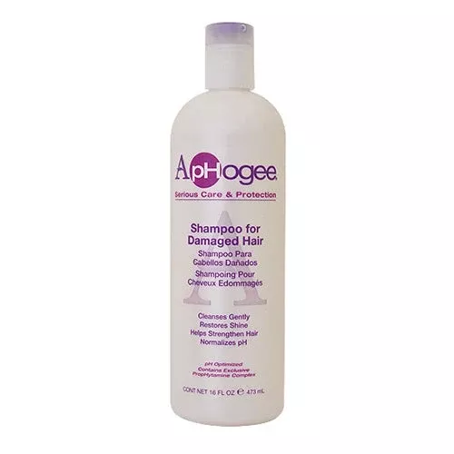 Aphogee Shampoo for Damaged Hair 16oz