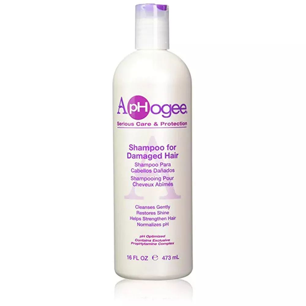Aphogee Shampoo For Damaged Hair