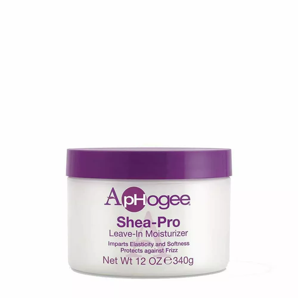 ApHogee Shea-Pro Leave-In Moisturizer 12oz