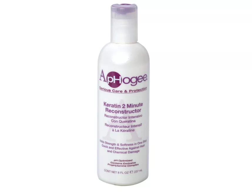 Aphogee Two Minute Intensive Keratin Hair Reconstructor