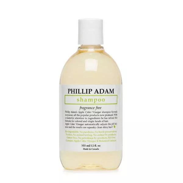 Apple Cider Vinegar Shampoo - Unscented