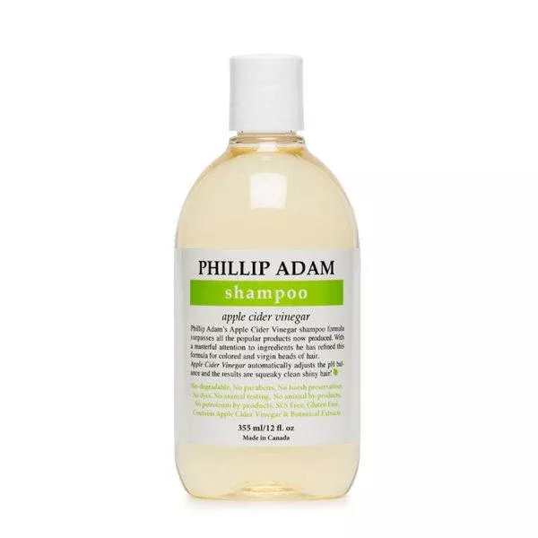 Apple Cider Vinegar Shampoo