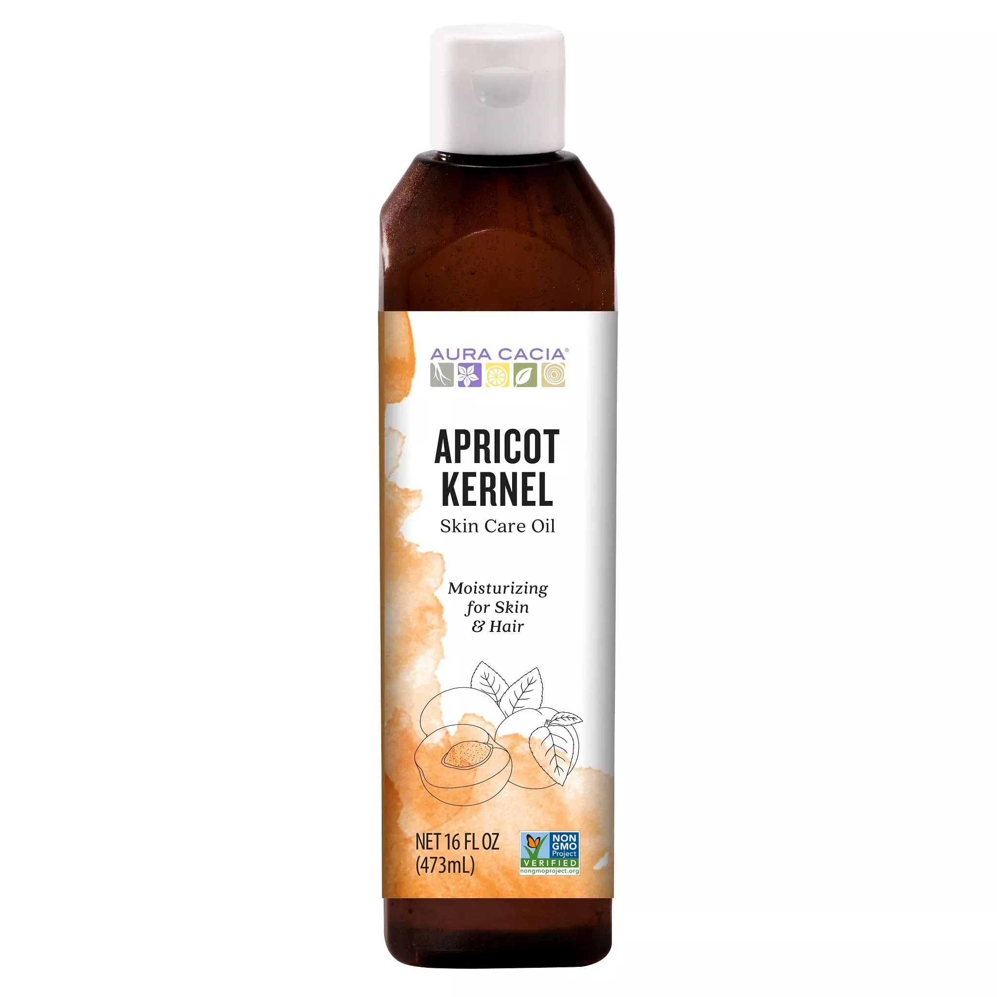 Apricot Kernel Pure Skin Care Oil