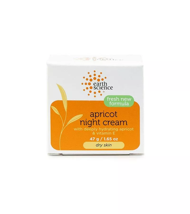 Apricot Night Cream