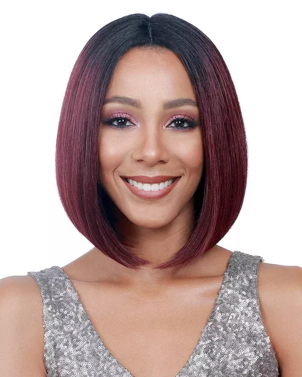 April Lace Front Synthetic Wig by Bobbi Boss