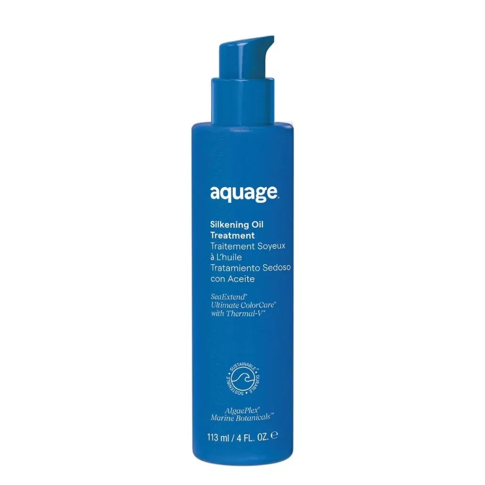 Aquage Silkening Oil Treatment