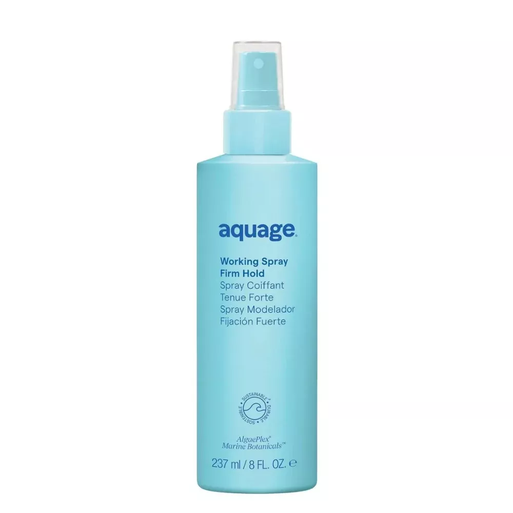Aquage Working Spray Firm Hold LVOC