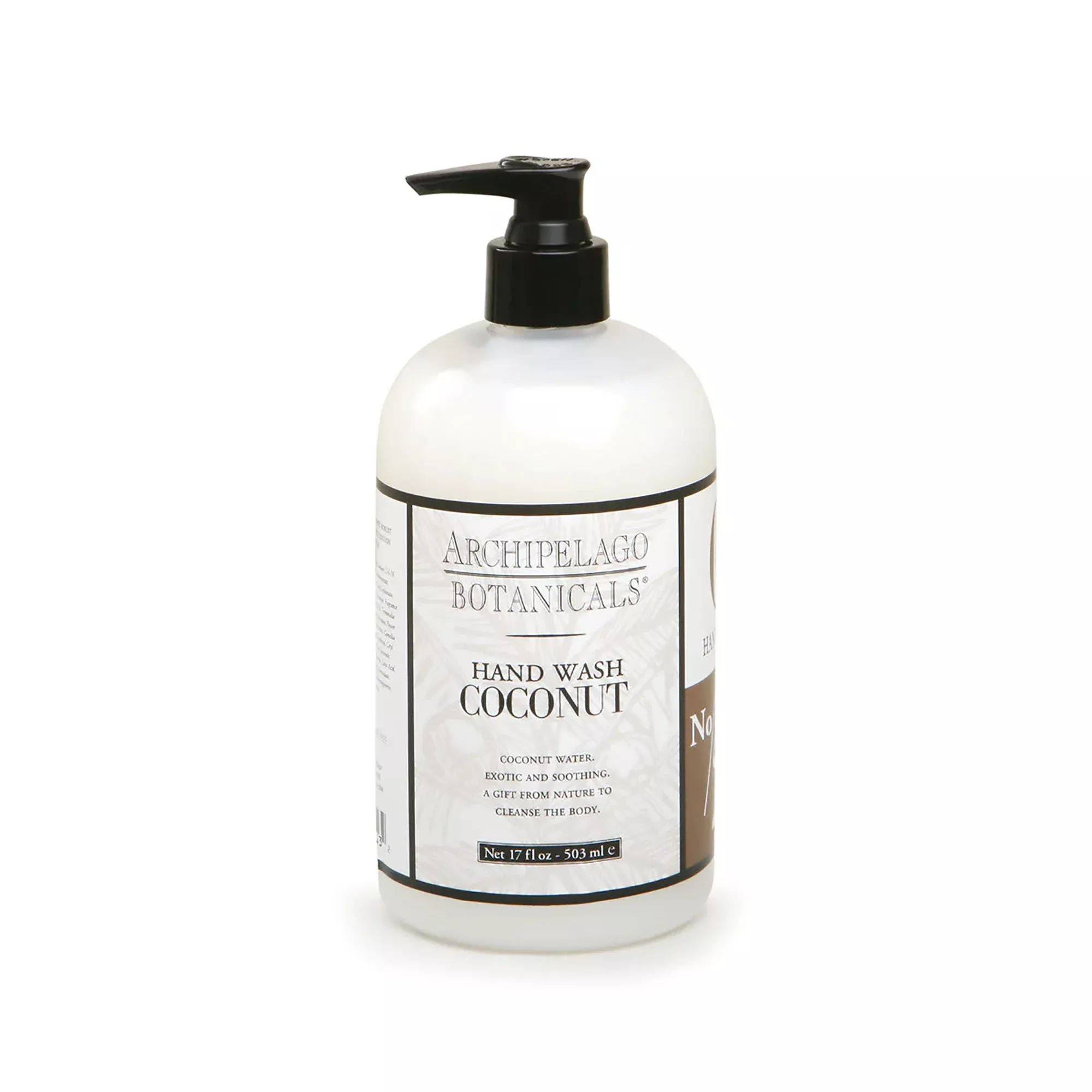 Archipelago Coconut Hand Wash - 17oz