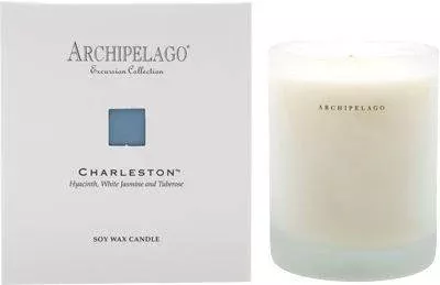 Archipelago Excursion Collection Soy Wax Candle Charleston