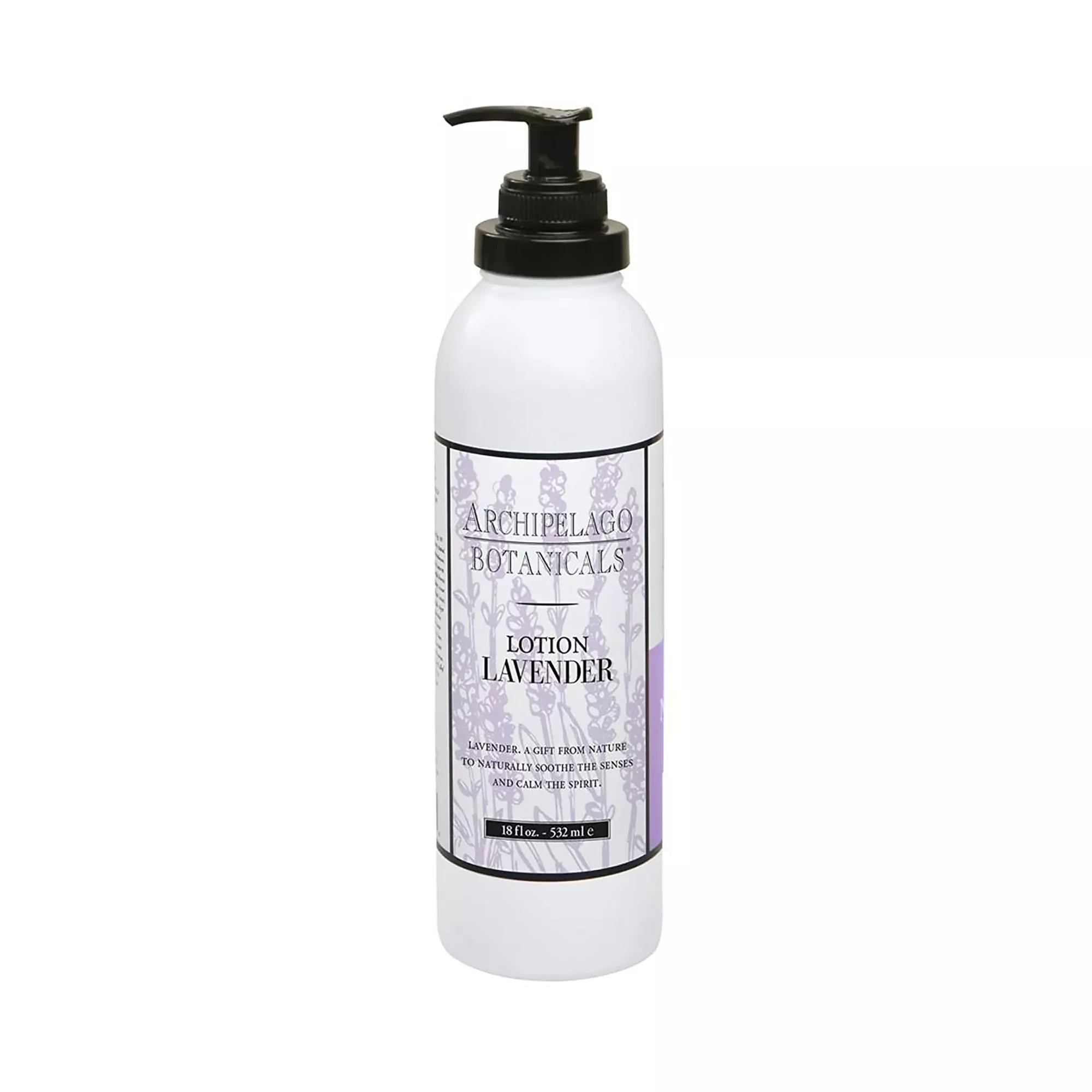 Archipelago Lavender Body Lotion - 18oz