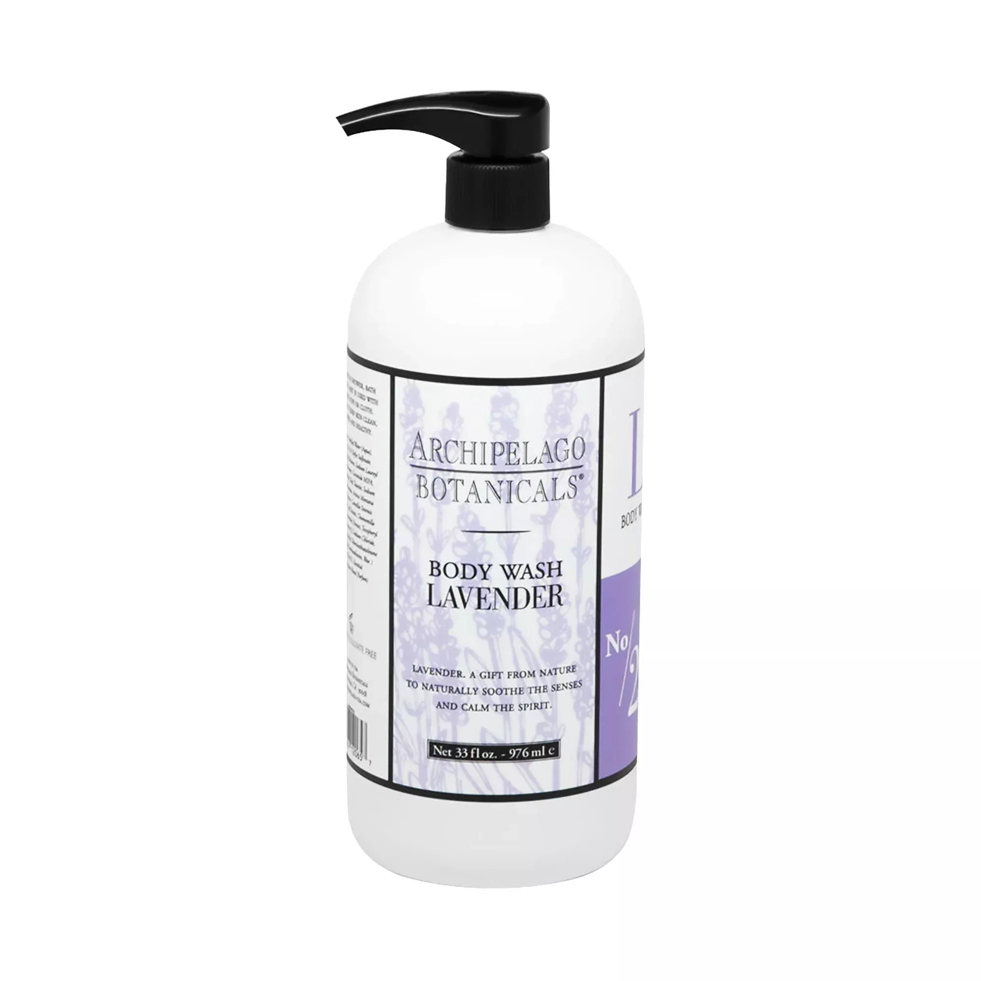 Archipelago Lavender Body Wash - 33oz