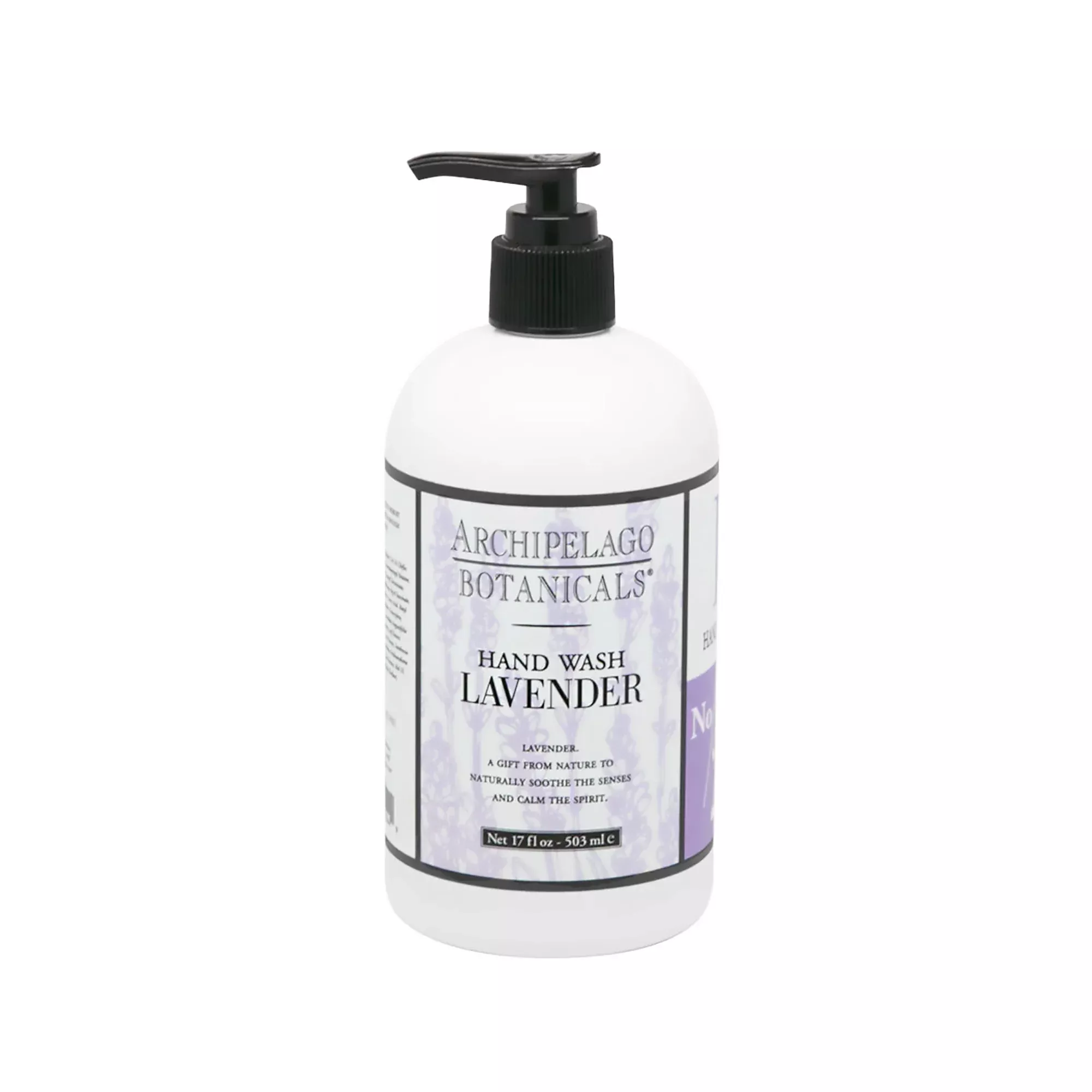 Archipelago Lavender Hand Wash - 17oz