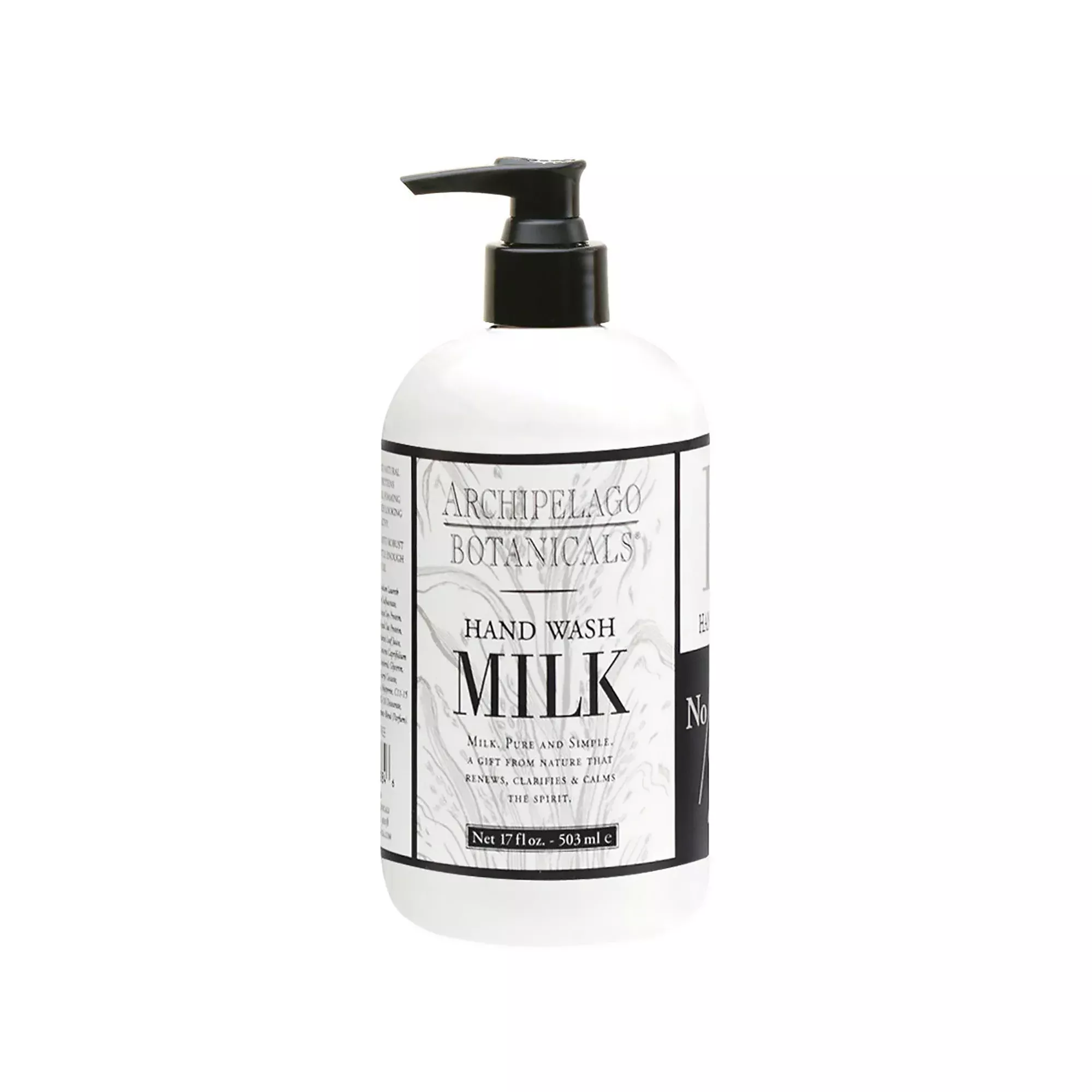 Archipelago Milk Hand Wash - 17oz