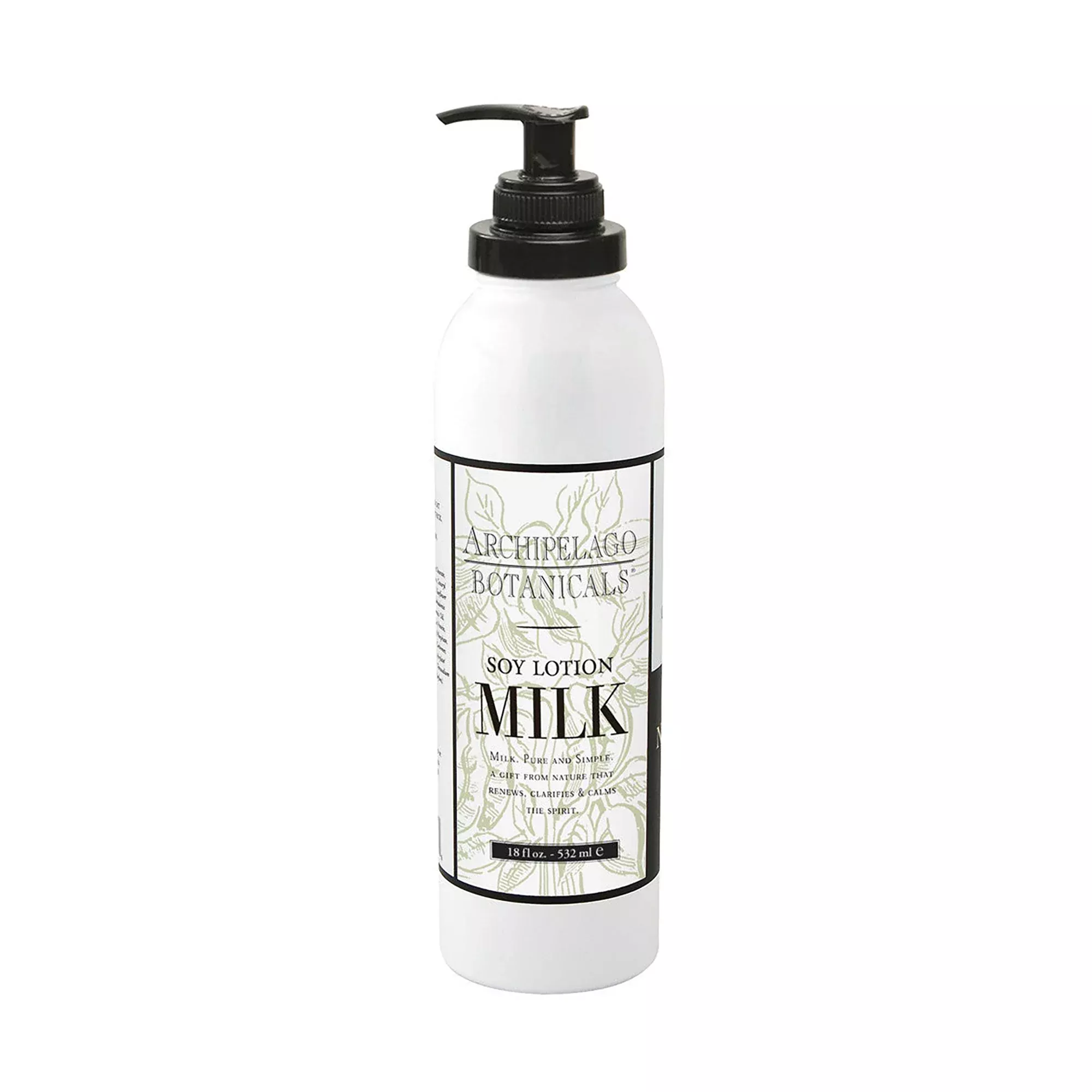 Archipelago Soy Milk Body Lotion - 18oz