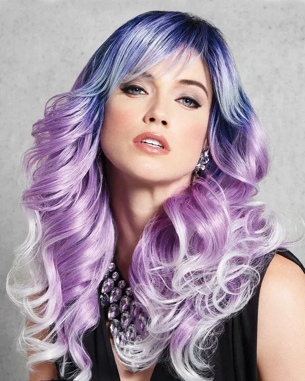 Arctic Melt Synthetic Wig by Hairdo