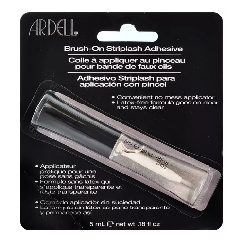 Ardell Brush-On Striplash Adhesive 0.18oz/ 5ml