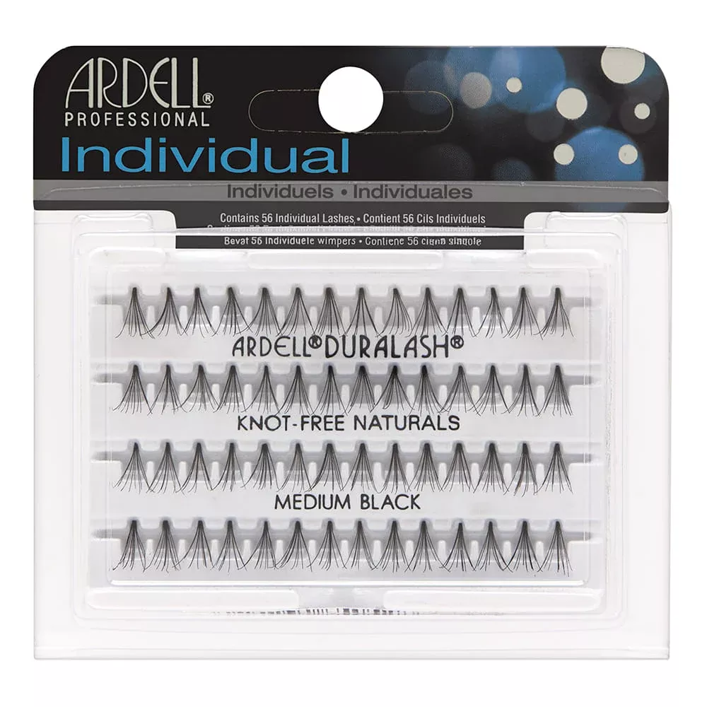 Ardell DuraLash Naturals – Flare Medium Black 240458