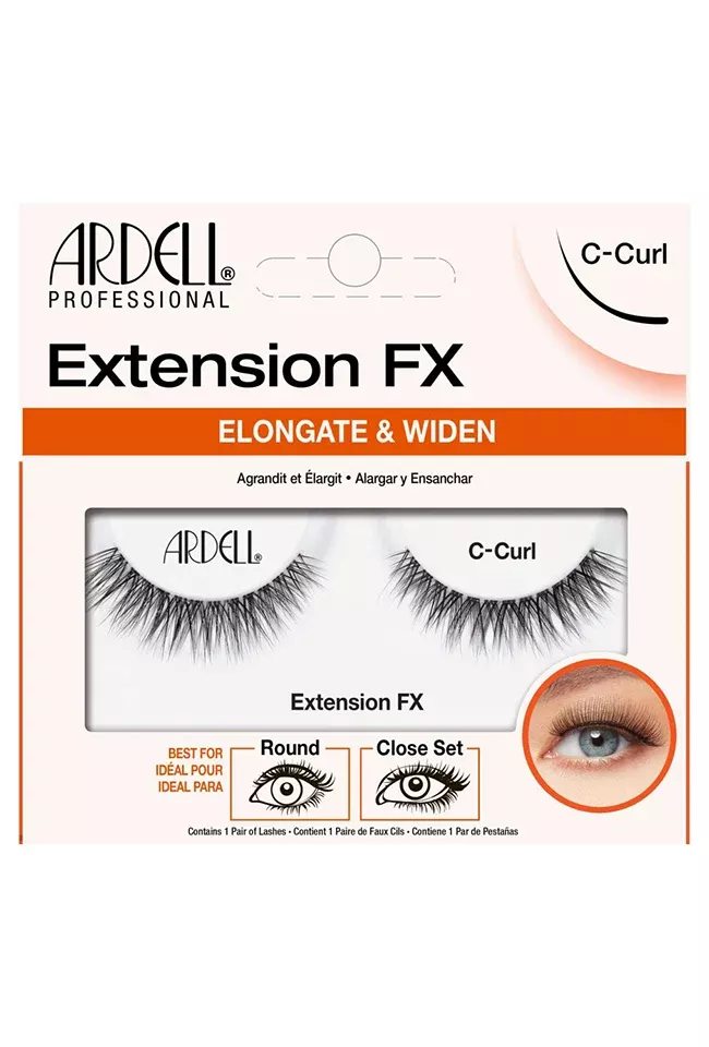 ARDELL EXTENSION FX C CURL