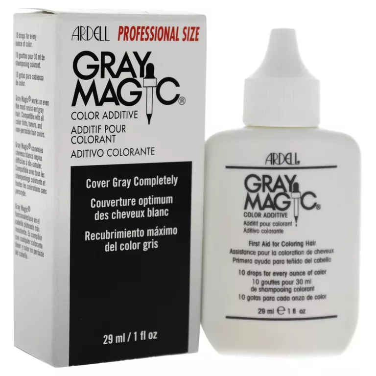 Ardell Gray Magic Color Additive 120 application 1 oz